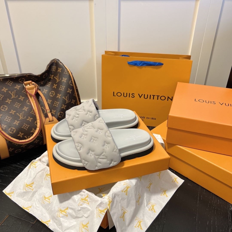 LV Slippers